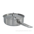 Best Stainless Steel Saucepans